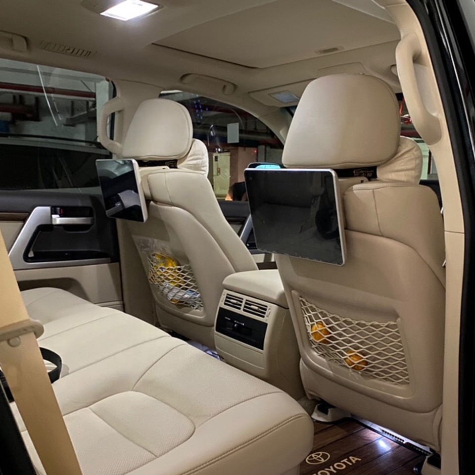 トヨタ ランドクルーザーPRADO専用 11.6インチ車載ヘッドレストモニター