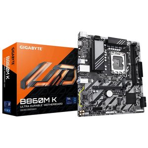 เมนบอร์ดใหม่ B860M K Ultra LGA1851 DDR5 ATX 128GB รองรับ PCI-E X16 สำหรับเดสก์ท็อป - Product Image 1