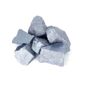 Fesi 65 minerals metallurgy ferrosilicon China produced ferro silicon