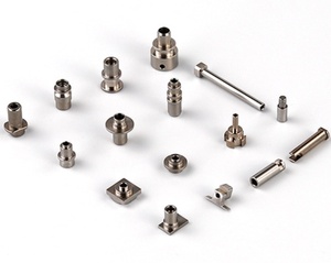 Các bộ phận gia công <span class=keywords><strong>CNC</strong></span> có độ chính xác cao với nhôm bền, thép không gỉ và kim loại công nghiệp - Product Image 2