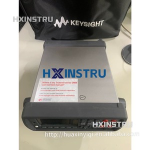 มัลติมิเตอร์ดิจิตอล Keysight 34461A Truevolt DMM: ความแม่นยำที่เหนือกว่า 6.5 หลัก 1000 โวลต์ 75 วินิลต์ต่อพันต่อวินาที USB xgeqpt H - Product Image 2