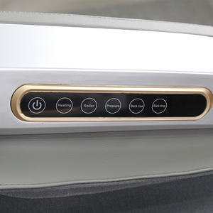 Silla de Masaje Corporal Completo LEERCON 2026 3D Deluxe con Escaneo Corporal por Voz, IA Inteligente, Riel SL, Calefacción, Gravedad Cero, Relajación y Movimiento Dual - Product Image 3