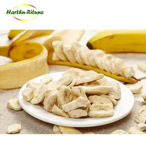 Banane fitness fdh séchée, livraison rapide