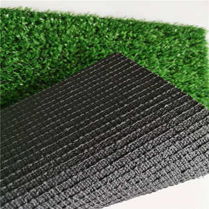 Césped Sintético de Paisaje de 20 mm, Alfombra de Césped Sintético para Interiores y Exteriores, Césped Artificial de PP para Fútbol, Decoración de Interiores - Product Image 6