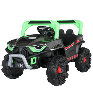 新款12v电池儿童电动车/遥控电动婴儿车/儿童电池骑儿童 - Product Image 1