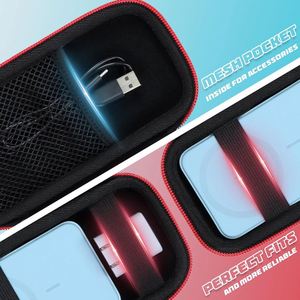 Étui de transport rigide en EVA, étui de protection en EVA, sac de rangement en EVA pour batterie magnétique Anker 633 - Product Image 3
