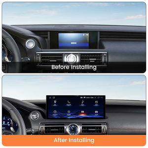 Radio para Coche MEKEDE de 10.25 Pulgadas para <span class=keywords><strong>Lexus</strong></span> IS RC IS200 IS250 IS300 IS350 IS200t IS300h 2013-<span class=keywords><strong>2022</strong></span>, Sistema DSP Snapdragon 662, Estéreo para Automóvil - Product Image 3