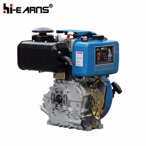 Popular 10 HP lujo monocilíndrico refrigerado por aire <span class=keywords><strong>motor</strong></span> nombres de marca de aceite - Product Image 5