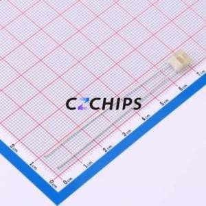 Y16 Thermal Cutoff (TCO) Through hole Component (THT),P=4mm Fuse 5A 250V 160℃ 133 - Product Image 2