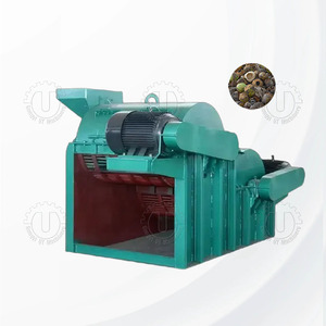 Bomba Extractora Automática de Fibra de Coco UT de Alta Capacidad 120-500kg/hora Línea de Procesamiento de Cáscara de Coco - Product Image 1
