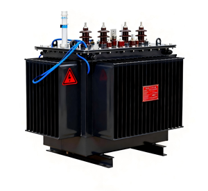 Weite Power Engineering S11 Three Phase Oil-Immersed Power <b>Transformer</b> 160 KVA 10kV 400V 50/60Hz Two Windings Disc Coil Fully S1 - Product Image 2