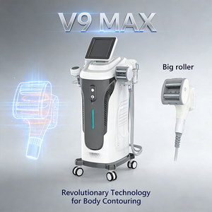 Professional Body Shape <b>Machine</b> Vela Weight Loss Roller <b>Massage</b> <b>Machine</b> Body Slimming <b>Machine</b> for Salons - Product Image 3