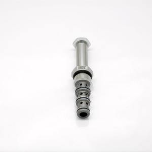 Válvula Solenoide ZSV10-40 de Dos Posiciones y Cuatro Vías, Tipo Carrete, Estructura de Seguridad y Control, Medio Aceite, OEM Personalizable - Product Image 1