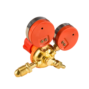 Vente directe d'usine - Régulateur de pression de gaz propane GPL avec manomètre - Product Image 1