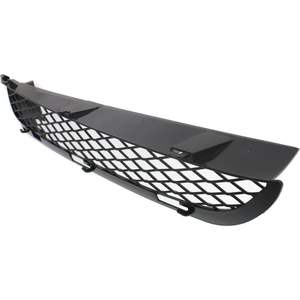 Rejilla Inferior Delantera para BMW X5 E53 2004-2006, Pieza de Malla de Plástico ABS D041 - Product Image 1