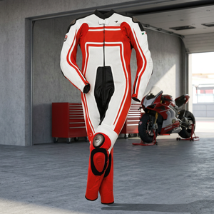 Traje Deportivo de Motociclismo Transpirable de Secado Rápido de Talla Grande para Motociclistas de Todos los Tamaños para Todas las Estaciones - Product Image 3