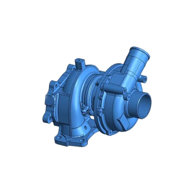 Servicio de diseño 3D Escaneo 3D Ingeniería inversa Servicio de impresión 3D Prototipo rápido