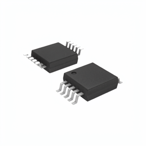 TPS40210DGQRG4 10 PowerTFSOP, 10 MSOP Power Management (PMIC) Electronics Component BOM IC In Stock - Product Image 1