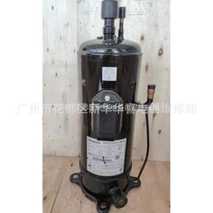 คอมเพรสเซอร์เครื่องปรับอากาศฮิตาชิ รุ่น CA65KHDG D1Y2G อินเวอร์เตอร์ ฮีทปั๊ม อุปกรณ์ทำความเย็น โลหะ ไฟฟ้า - Product Image 2