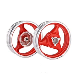 Nouveau moyeu de roue de moto en alliage d'aluminium <span class=keywords><strong>KILROY</strong></span>, pièce de rechange avant/arrière en provenance de Thaïlande - Product Image 2