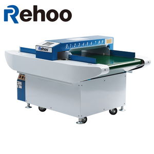 Bebek giysileri için otomatik kemer taşıma iğne testi endüstriyel <span class=keywords><strong>Metal</strong></span> dedektörü - Product Image 2