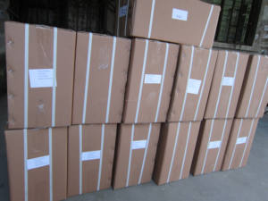 Filter Bahan Bakar Berkualitas Tinggi Pemisah Air Minyak Bahan Bakar 1117031-PA11 Filter Pompa Bahan Bakar Filter Diesel - Product Image 4