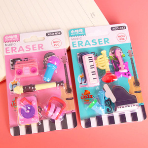 Carta di cocco mini eraser creativo pianoforte eraser032 - Product Image 2