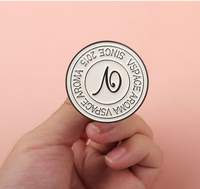Diffuseur d'aromathérapie magnétique personnalisé en alliage de zinc pour grille d'aération de voiture, parfum longue durée pour la décoration automobile