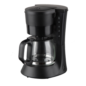 Máy pha cà phê espresso nhỏ giọt tự động Model mới với bộ lọc có thể tháo rời và giữ ấm tính năng sử dụng tại nhà - Product Image 4