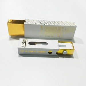 Giá rẻ cá nhân trẻ em kháng xem bao bì hộp nghệ thuật giấy Matt cán tái chế vật liệu cứng nhắc hộp bán buôn - Product Image 2