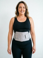 Ceinture de soutien lombaire gonflable orthopédique pour le dos