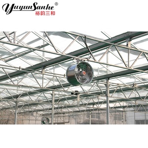 Ceiling Mounted Air Stirring <strong>Fan</strong> 400mm 500mm Mixed Flow <strong>Blower</strong> for Greenhouse Poultry Farm <strong>Electric</strong> Power OEM - Product Image 5