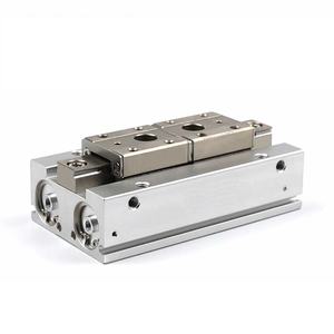 SMC silinder pneumatik Gripper udara peran ganda dengan geser MHF2-8D/12D/16D/20D/D1/D2/<span class=keywords><strong>DR</strong></span> aksesori elektronik - Product Image 5