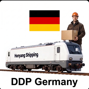 Agente de Transporte Marítimo Puerta a Puerta UPS DHL DDP LCL+Express, Tarifas de Envío de China a Alemania, Berlín, 5-10 Días, Mercancías Peligrosas - Product Image 2