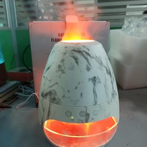 Humidificateur d'air portable intelligent, diffuseur ultrasonique, humidificateurs volcaniques 3D, purificateur d'air, huile essentielle aromatique - Product Image 6