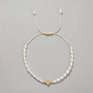 Día <span class=keywords><strong>de</strong></span> <span class=keywords><strong>San</strong></span> <span class=keywords><strong>Valentín</strong></span>, corazón con cuentas <span class=keywords><strong>de</strong></span> oro, <span class=keywords><strong>amistad</strong></span>, pulseras <span class=keywords><strong>de</strong></span> perlas elásticas, pulsera <span class=keywords><strong>de</strong></span> cuentas <span class=keywords><strong>de</strong></span> perlas apilables con letras <span class=keywords><strong>de</strong></span> corazón bohemio a la moda - Product Image 4