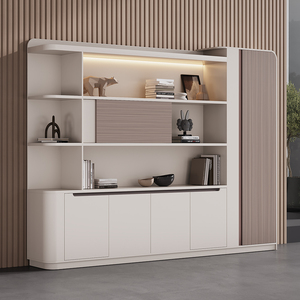 Meuble de bureau moderne sur mesure, solutions de rangement industrielles pour la maison, le bureau, l'école, l'hôtel, l'hôpital, la cuisine, l'organisation des dossiers - Product Image 6