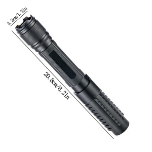 Puntero Láser Azul de Largo Alcance de 450nm, 5 Patrones de Haz Estrellado, Puntero Láser de Alta Potencia y Visibilidad, Venta al Por Mayor - Product Image 5