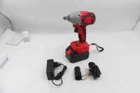 Coofix 21v Vente en gros Clé électrique sans fil sans balais avec batterie Ensemble d'outils électriques sans fil pratiques à usage domestique