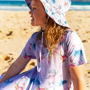 Nuevo Traje de Baño Bikini de Moda para Niños, Fabricante de Trajes de Baño, Traje de Baño Infantil con Estampado Personalizado - Product Image 6