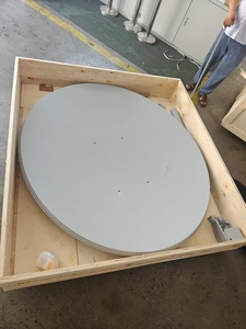 Antenne parabolique offset Ku Band personnalisée de 1,5 m avec support sur poteau, antenne satellite de <span class=keywords><strong>150</strong></span> <span class=keywords><strong>cm</strong></span> - Product Image 6