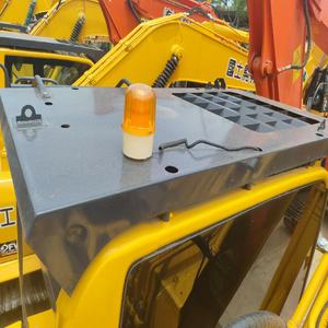 Excavadora Komatsu de segunda mano, excavadora de construcción original de alta calidad japonesa, nueva - Product Image 5