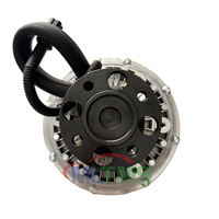 S50000-1308180SF2 Nuevo Embrague de Silicona con Control Electrónico para Sistema de Refrigeración de Motor de Camión con 6 Meses de Garantía