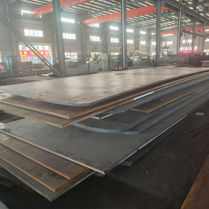 Placa/hoja de acero al carbono Jis Ss41 G3101 Ss41 laminado en caliente suave M13 - Product Image 4