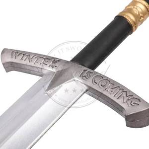 ดาบของเอ็ด สตาร์ค รุ่น MS For Ed Stark Ice Sword ยาว 41 นิ้ว น้ำหนักเบา 200 กรัม ของเล่นสำหรับงานคอสเพลย์ - Product Image 5
