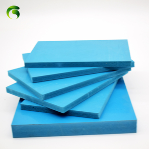 Tấm Ván Khuôn Nhựa PVC 15Mm 18Mm Sử Dụng Nhiều Lần Màu Xanh Dương 60 Lần Tấm Ván Sàn Bê Tông - Product Image 3