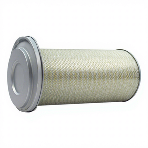 HHLQQ Air Eccentric Filter Element P537791 for <b>Generator</b> Set AF1968 Model Made in Henan Xinxiang China - Product Image 1