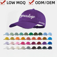 Casquettes de golf brodées sur mesure, casquettes de baseball vintage effet vieilli, casquettes pare-soleil élégantes, casquette brodée personnalisée