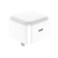 Cargador de Pared Rápido PD de 40W, Cable de Carga Rápida Tipo C, Adaptador de Carga con Enchufe EU, US, UK para iPhone 17 Air Pro Max 16 15 Pro iPad