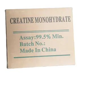 China supplier 99.5% food additives Creatine Monohydrate